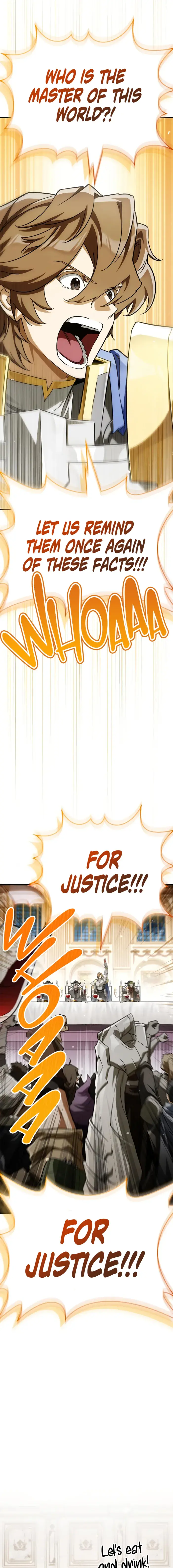 Too Many Heroes for the Demon Lord Chapter 10 Page 5