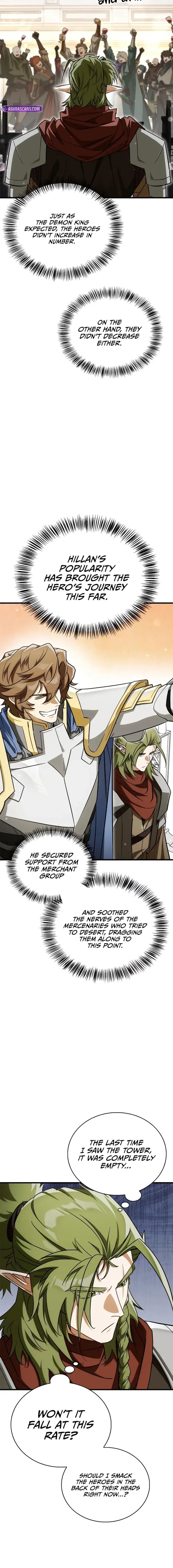 Too Many Heroes for the Demon Lord Chapter 10 Page 6
