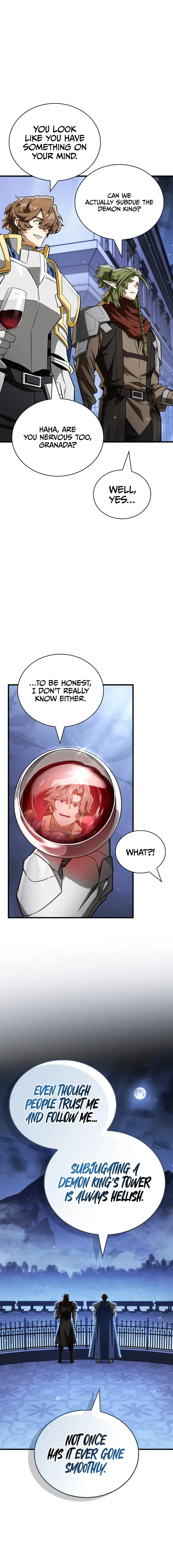 Too Many Heroes for the Demon Lord Chapter 10 Page 10