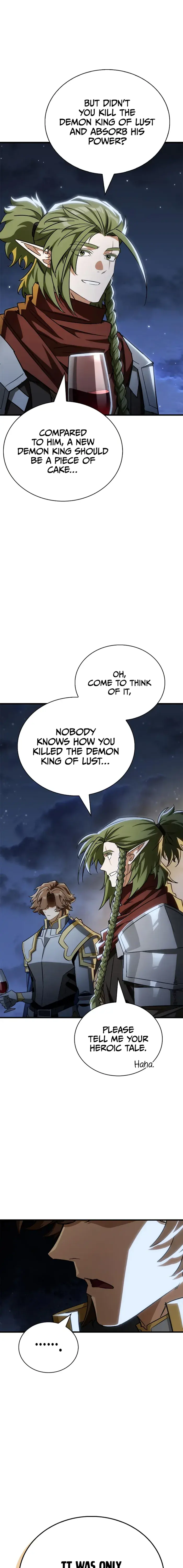 Too Many Heroes for the Demon Lord Chapter 10 Page 11