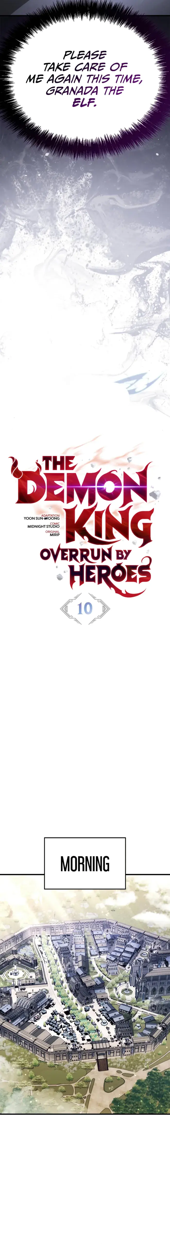 Too Many Heroes for the Demon Lord Chapter 10 Page 14
