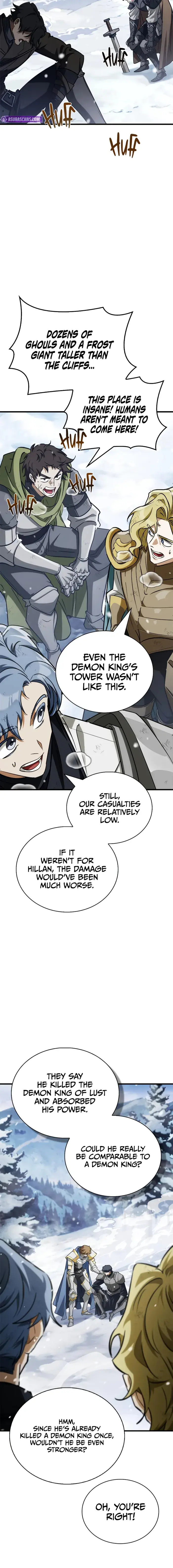 Too Many Heroes for the Demon Lord Chapter 10 Page 26