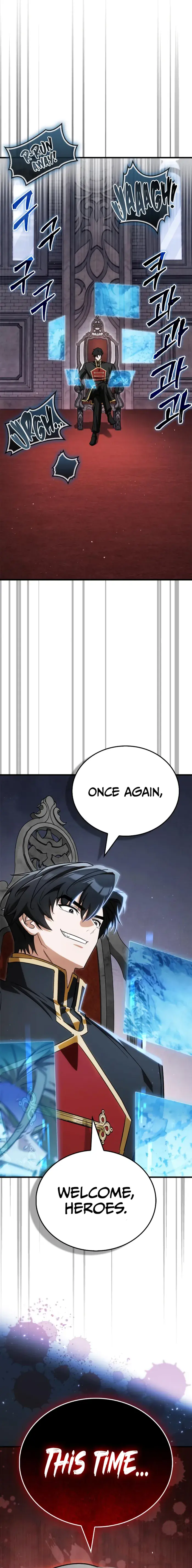 Too Many Heroes for the Demon Lord Chapter 10 Page 33