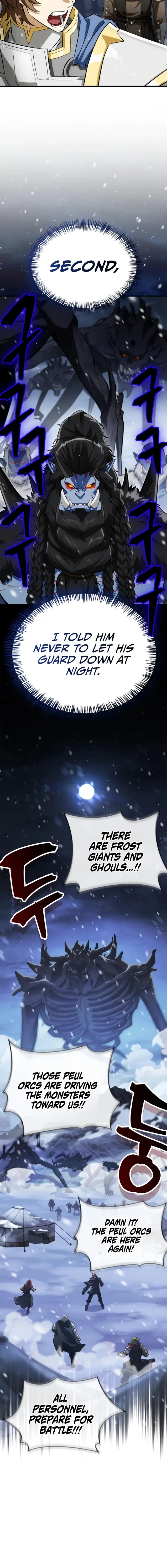 Too Many Heroes for the Demon Lord Chapter 11 Page 2