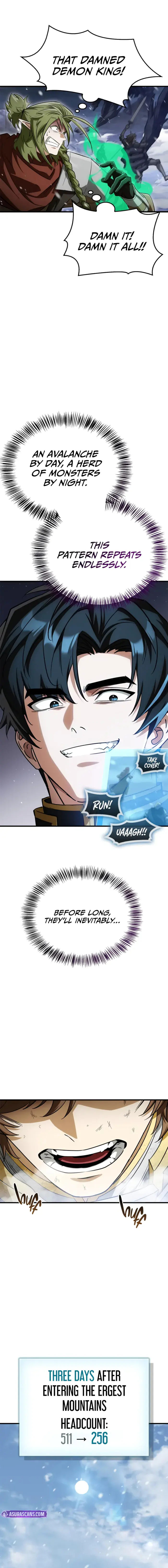 Too Many Heroes for the Demon Lord Chapter 11 Page 3