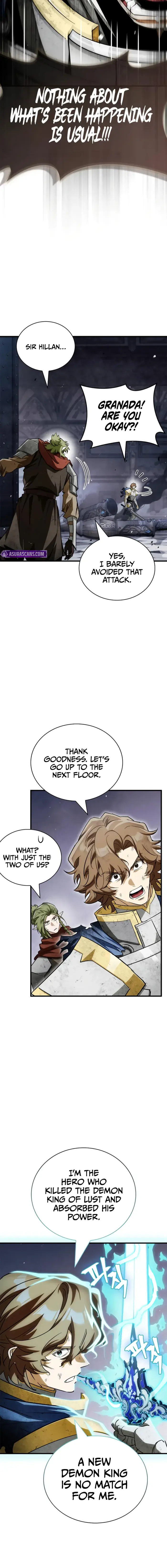 Too Many Heroes for the Demon Lord Chapter 11 Page 10