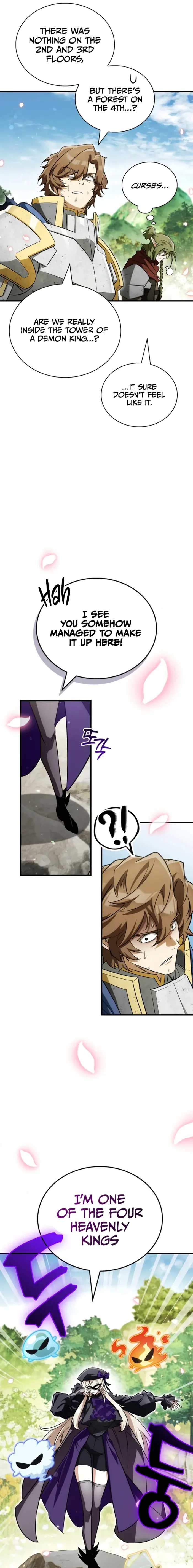 Too Many Heroes for the Demon Lord Chapter 11 Page 13