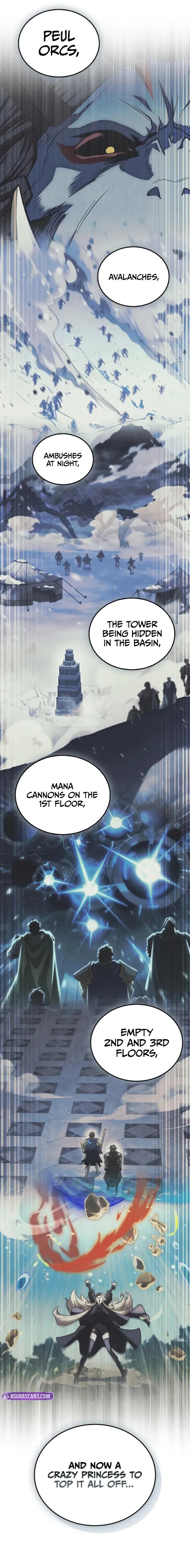 Too Many Heroes for the Demon Lord Chapter 11 Page 17