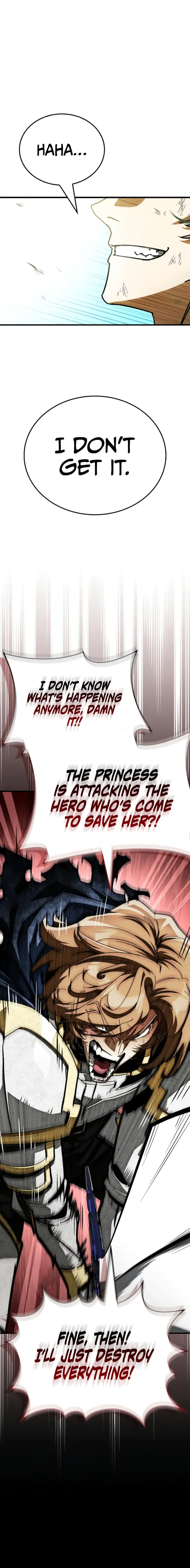 Too Many Heroes for the Demon Lord Chapter 11 Page 18
