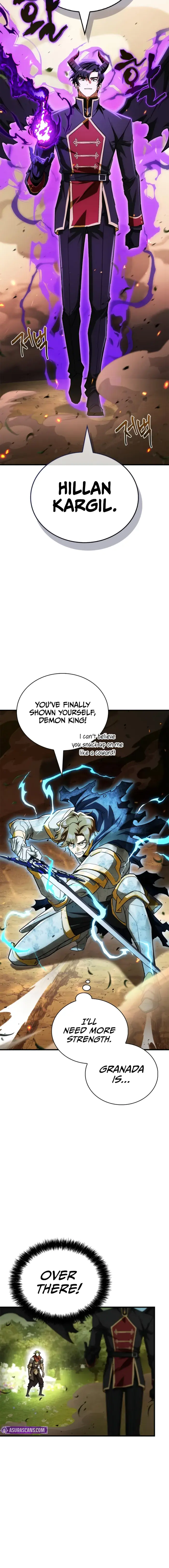 Too Many Heroes for the Demon Lord Chapter 11 Page 20