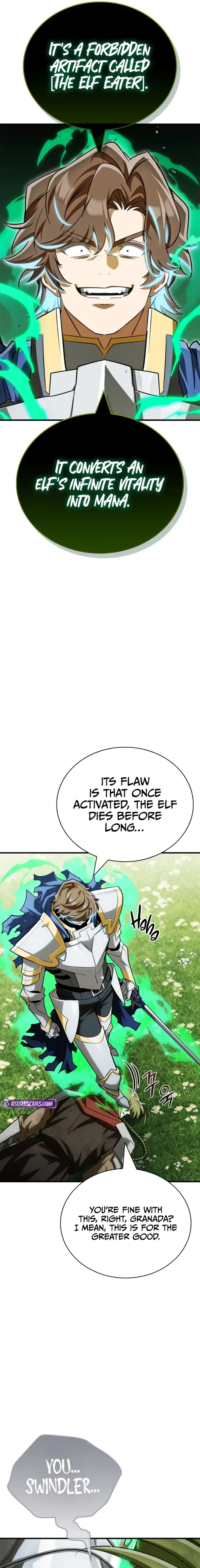 Too Many Heroes for the Demon Lord Chapter 11 Page 23