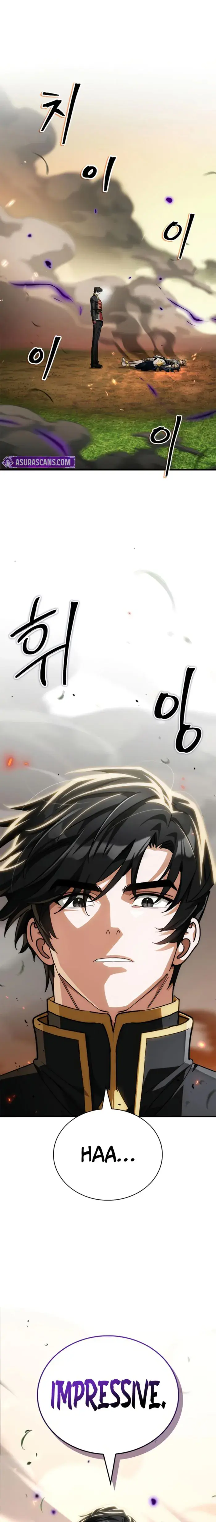 The Demon King Overrun By Heroes Chapter 12 Page 1