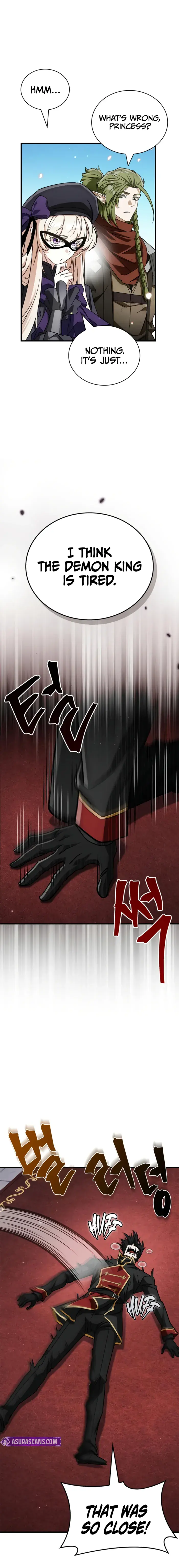 Too Many Heroes for the Demon Lord Chapter 12 Page 6