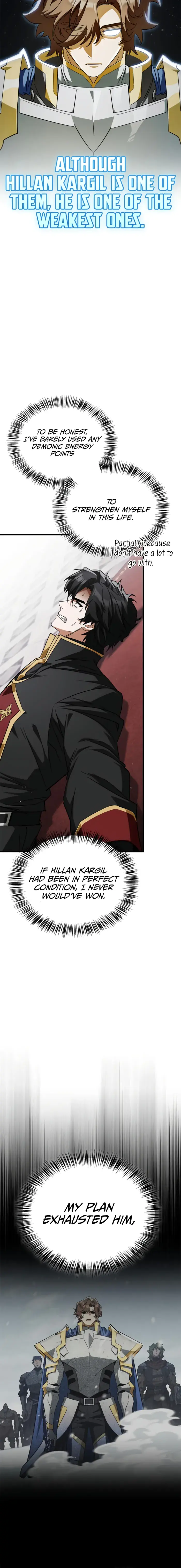 Too Many Heroes for the Demon Lord Chapter 12 Page 8