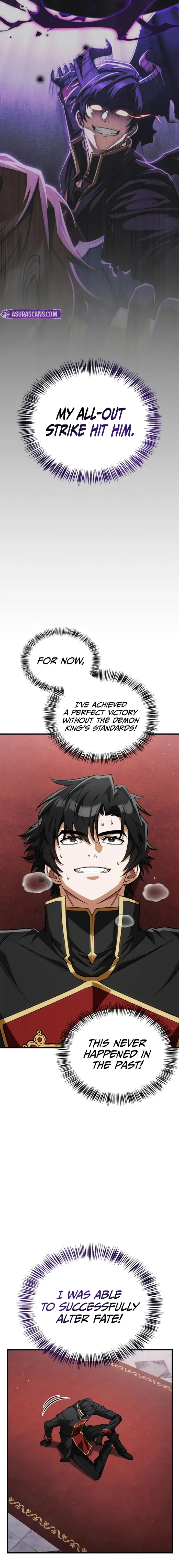 Too Many Heroes for the Demon Lord Chapter 12 Page 10