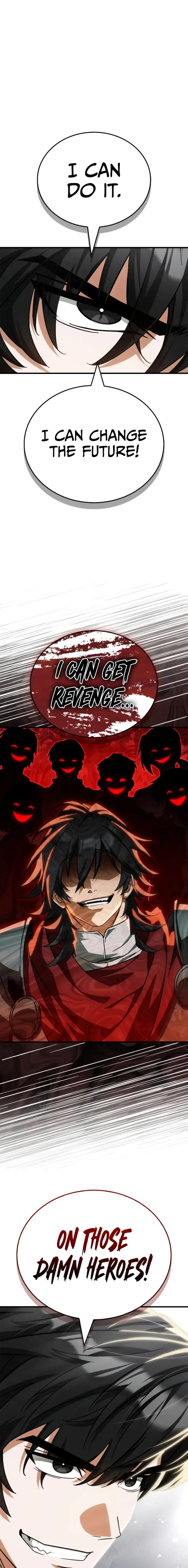 Too Many Heroes for the Demon Lord Chapter 12 Page 11
