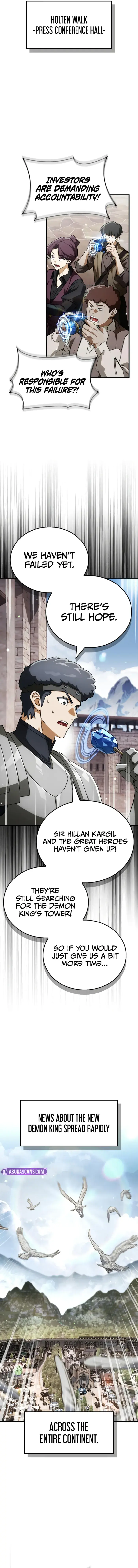 Too Many Heroes for the Demon Lord Chapter 12 Page 13