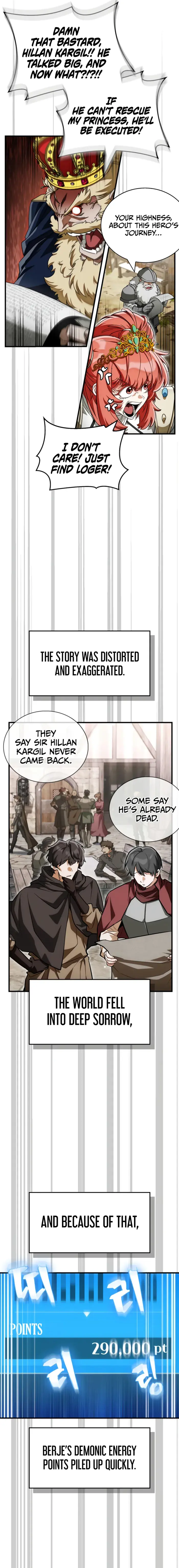 Too Many Heroes for the Demon Lord Chapter 12 Page 14