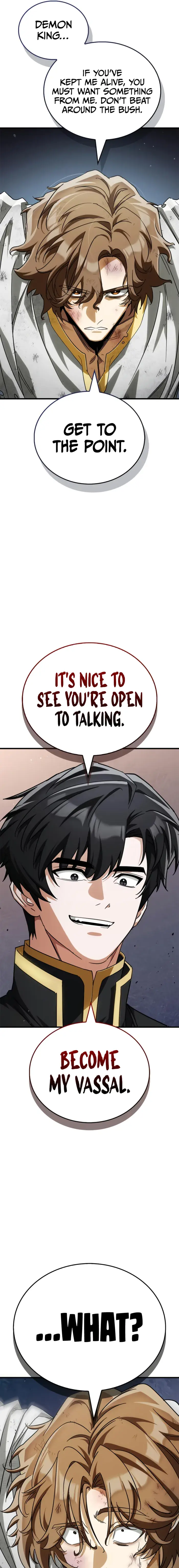 Too Many Heroes for the Demon Lord Chapter 12 Page 18