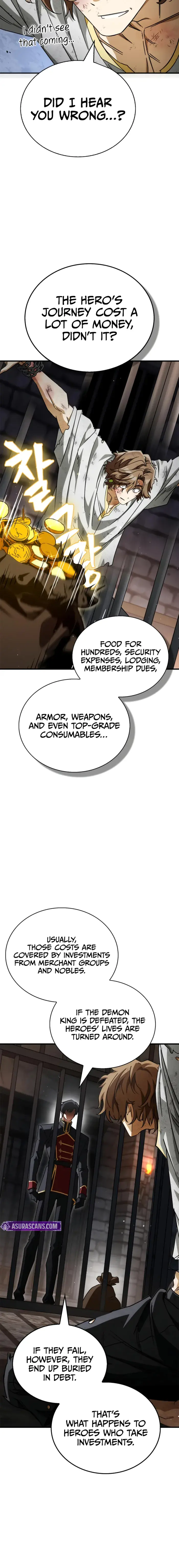 Too Many Heroes for the Demon Lord Chapter 12 Page 19