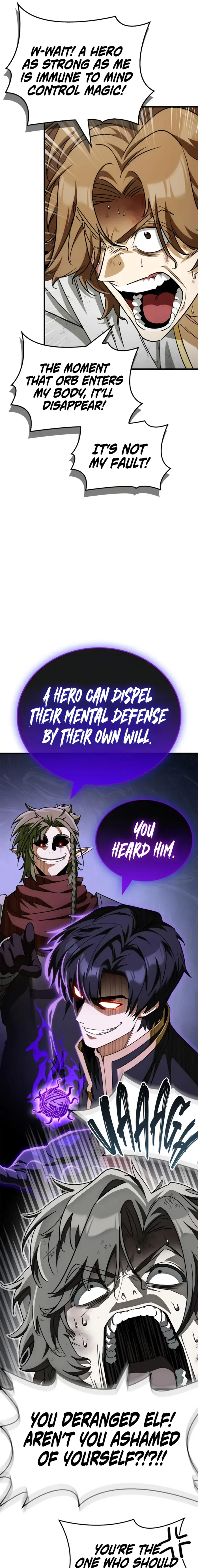 Too Many Heroes for the Demon Lord Chapter 12 Page 24