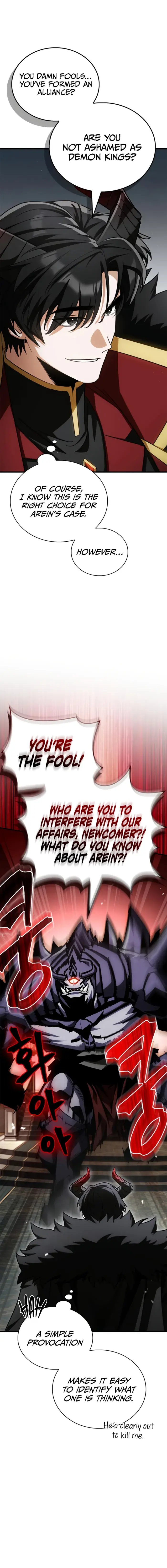 Too Many Heroes for the Demon Lord Chapter 13 Page 4
