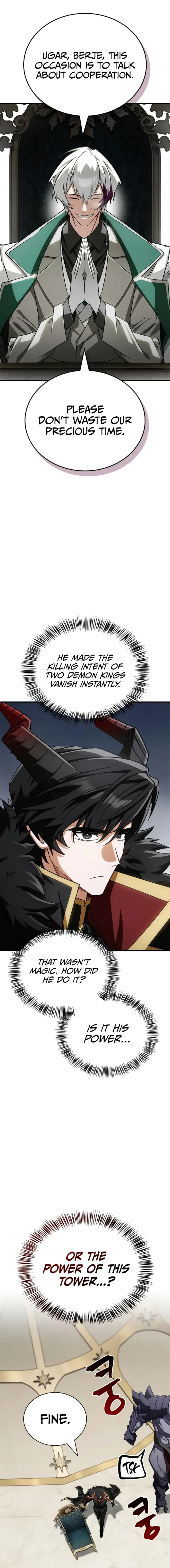 Too Many Heroes for the Demon Lord Chapter 13 Page 6