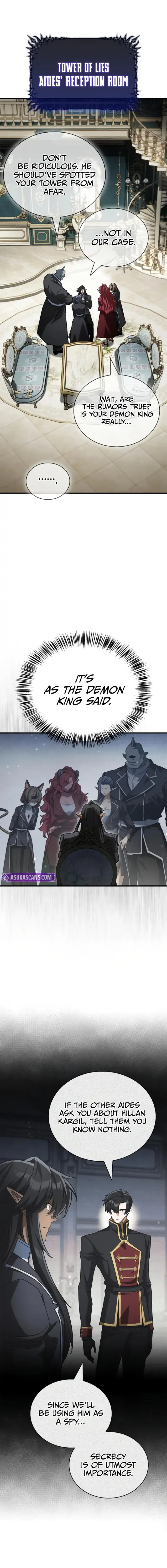 Too Many Heroes for the Demon Lord Chapter 13 Page 10