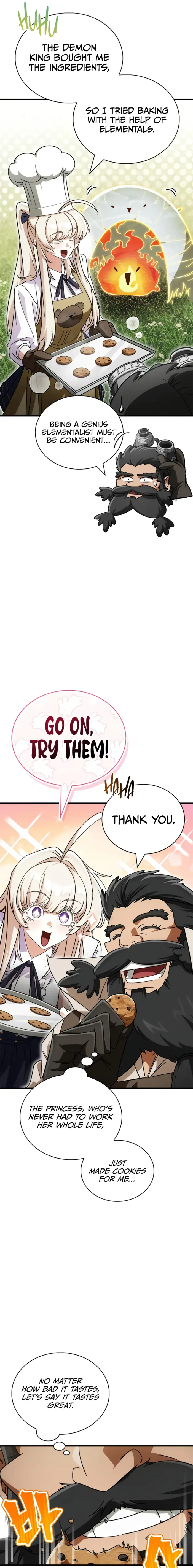 Too Many Heroes for the Demon Lord Chapter 13 Page 23