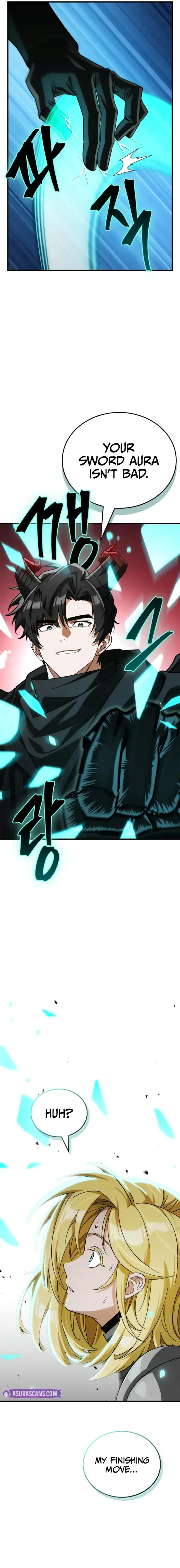 Too Many Heroes for the Demon Lord Chapter 15 Page 9