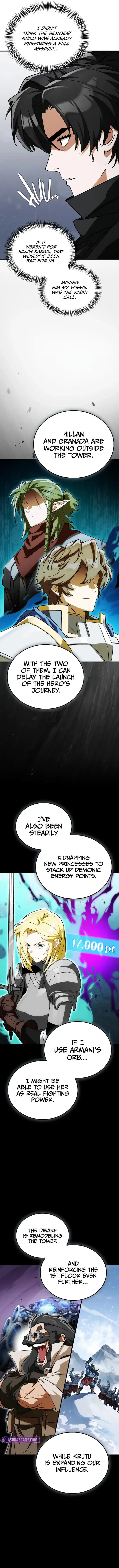 Too Many Heroes for the Demon Lord Chapter 15 Page 16