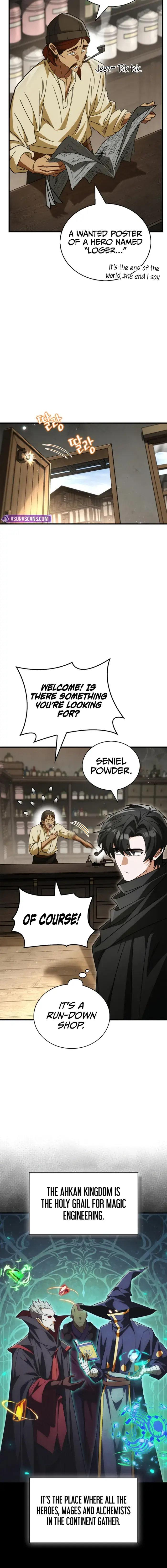 Too Many Heroes for the Demon Lord Chapter 16 Page 2