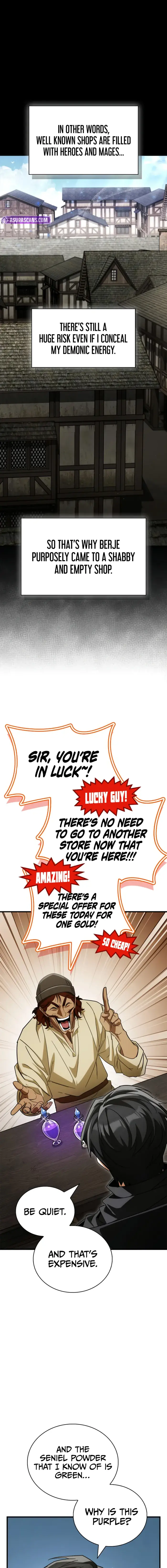 Too Many Heroes for the Demon Lord Chapter 16 Page 3
