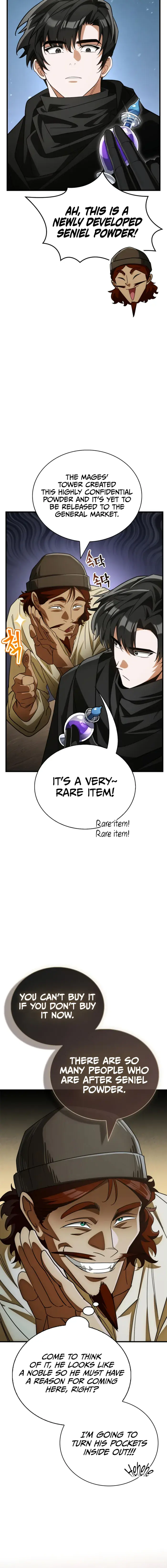 Too Many Heroes for the Demon Lord Chapter 16 Page 4