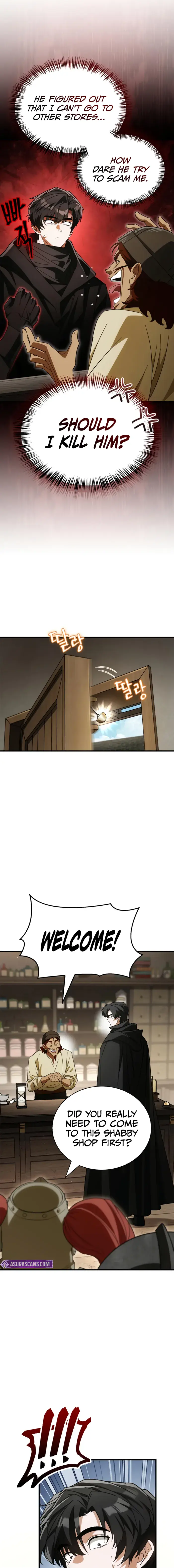 Too Many Heroes for the Demon Lord Chapter 16 Page 5