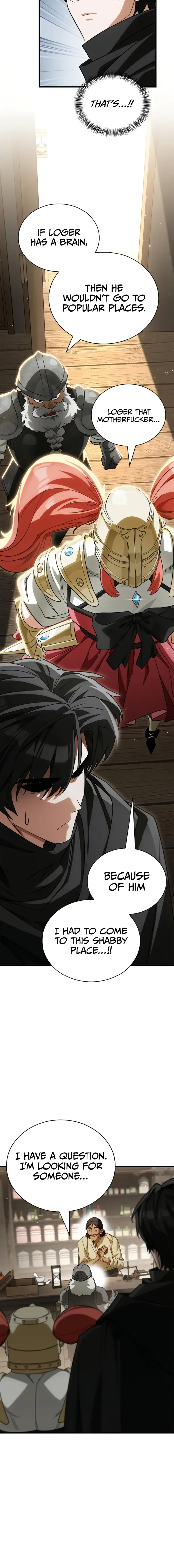 Too Many Heroes for the Demon Lord Chapter 16 Page 6