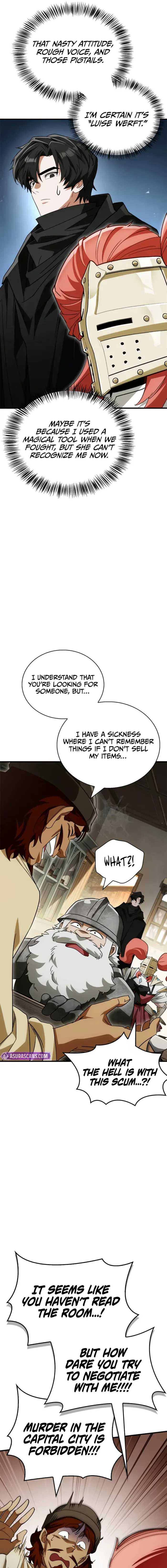 Too Many Heroes for the Demon Lord Chapter 16 Page 7