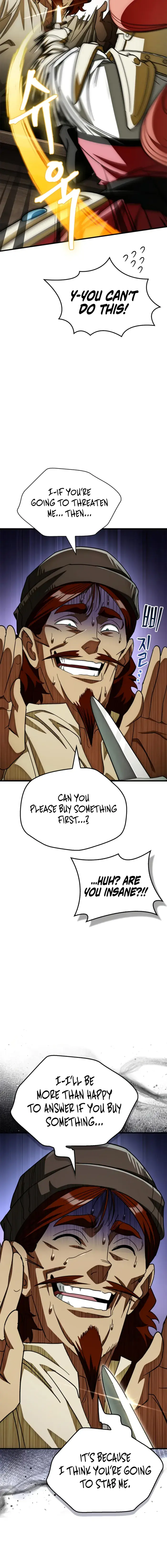Too Many Heroes for the Demon Lord Chapter 16 Page 8