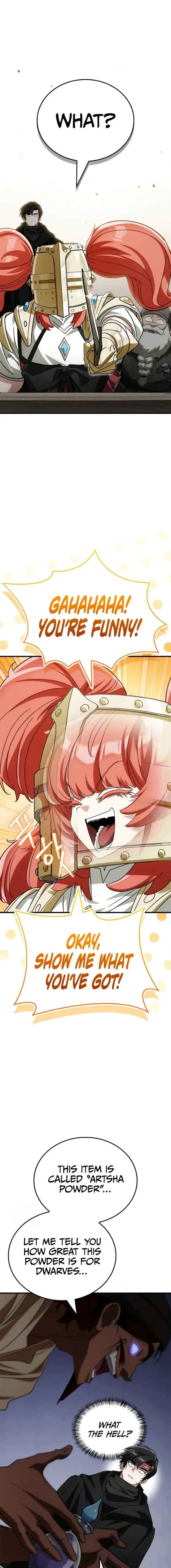 Too Many Heroes for the Demon Lord Chapter 16 Page 9