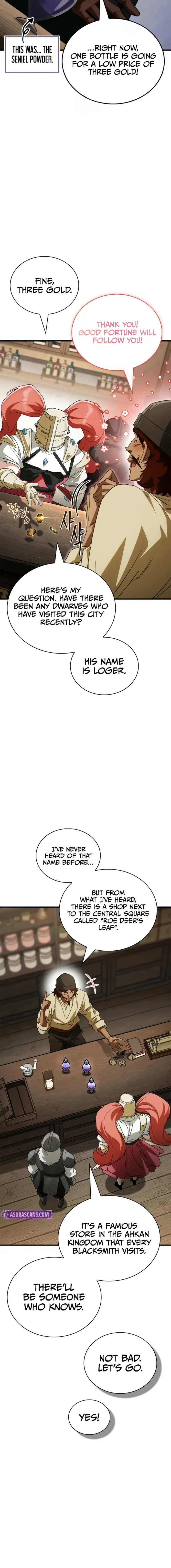 Too Many Heroes for the Demon Lord Chapter 16 Page 10