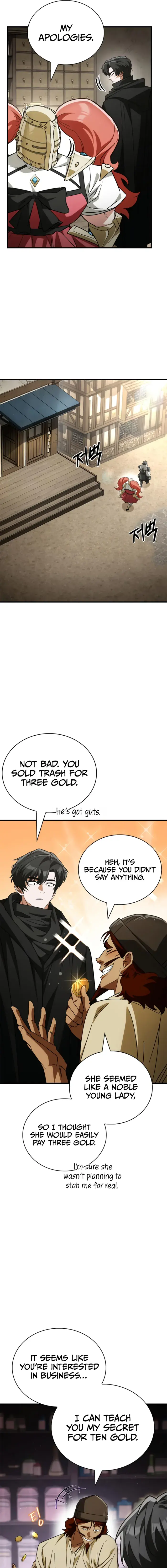 Too Many Heroes for the Demon Lord Chapter 16 Page 11