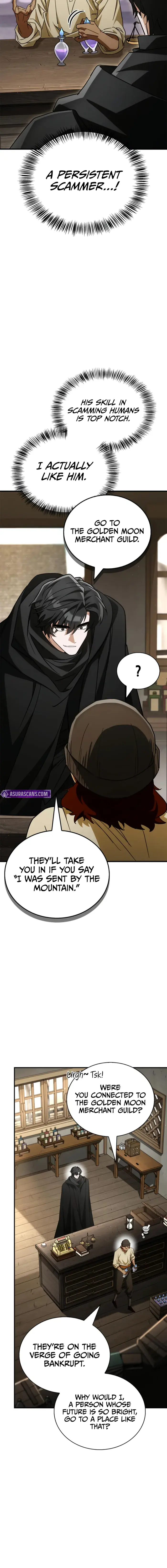Too Many Heroes for the Demon Lord Chapter 16 Page 12