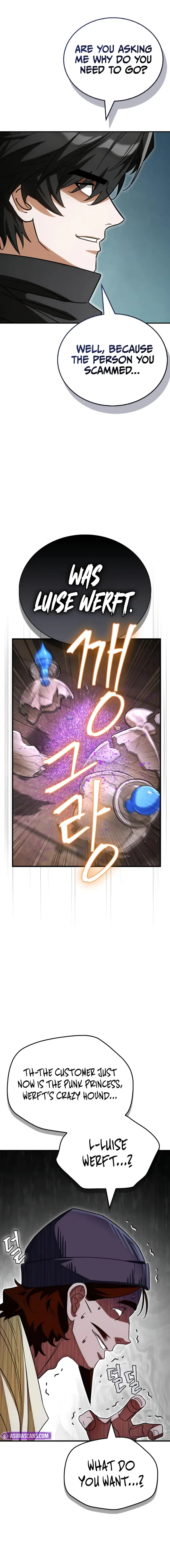 Too Many Heroes for the Demon Lord Chapter 16 Page 13
