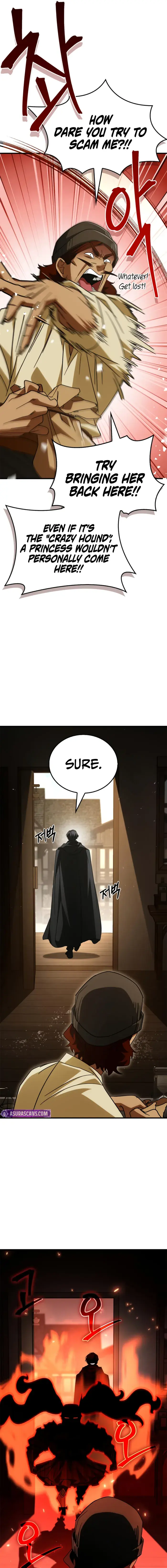 Too Many Heroes for the Demon Lord Chapter 16 Page 15