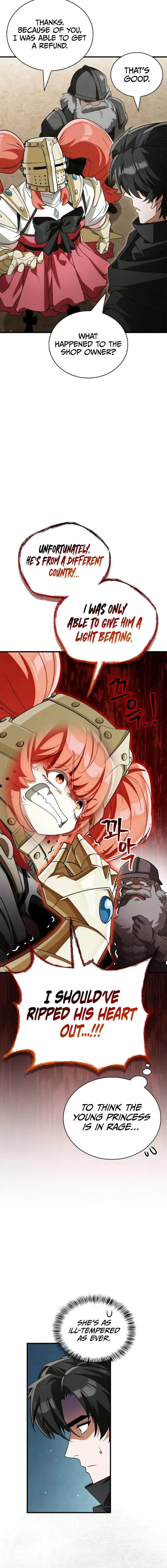 Too Many Heroes for the Demon Lord Chapter 16 Page 18