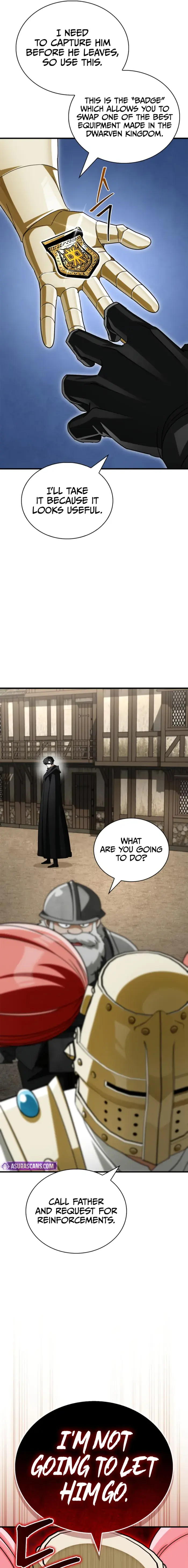 Too Many Heroes for the Demon Lord Chapter 16 Page 21