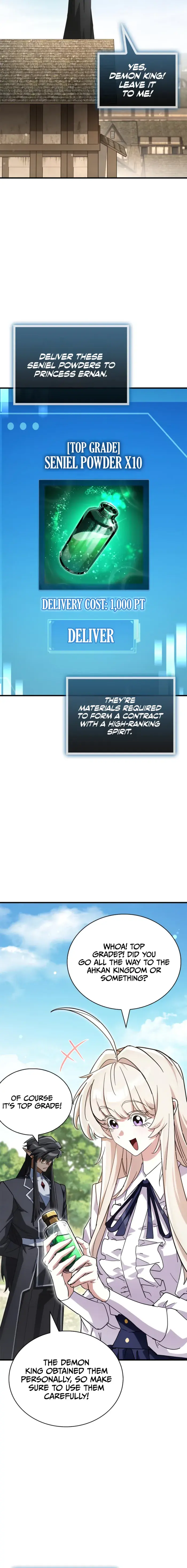 Too Many Heroes for the Demon Lord Chapter 17 Page 2