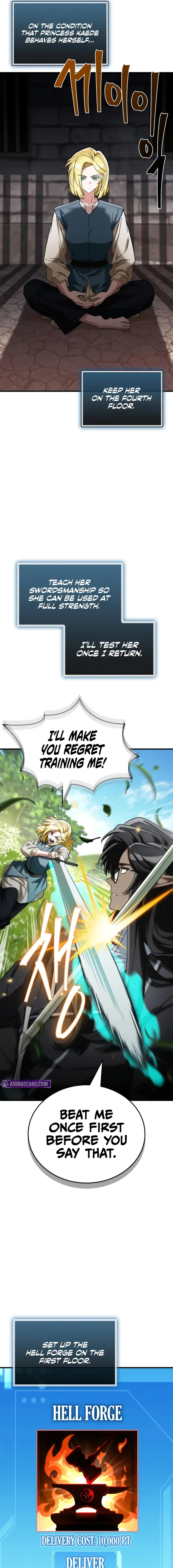 Too Many Heroes for the Demon Lord Chapter 17 Page 3