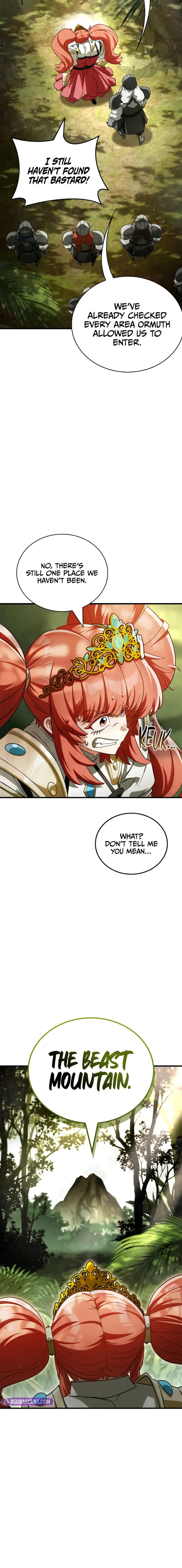 Too Many Heroes for the Demon Lord Chapter 17 Page 16