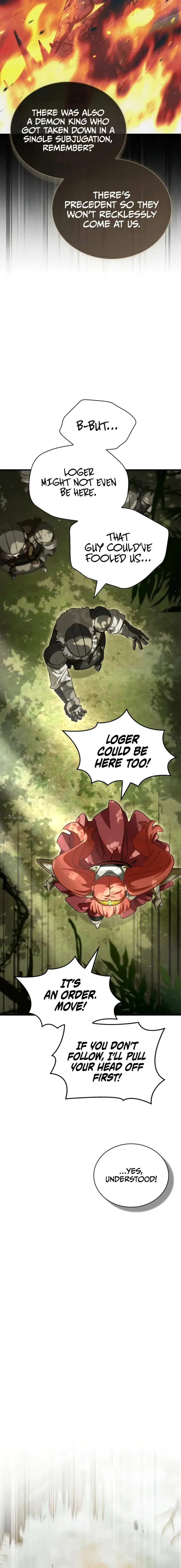 Too Many Heroes for the Demon Lord Chapter 17 Page 18